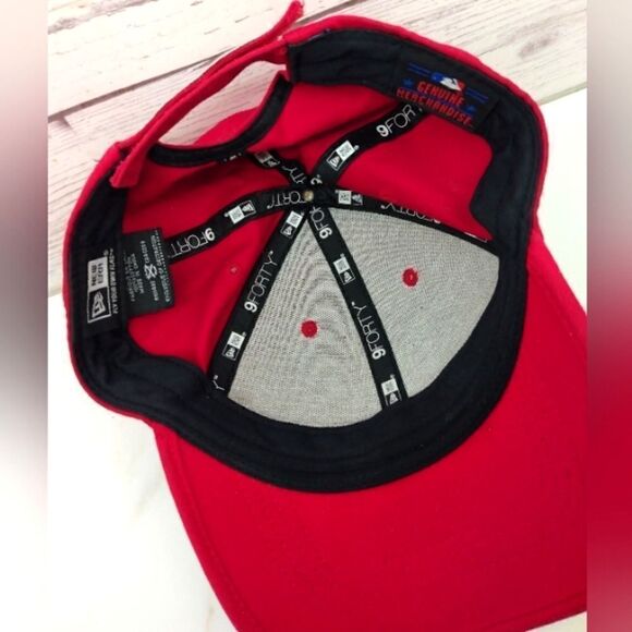 New ERA Los Angeles Angels Baseball Club Hat Beanie Sports - Picture 12 of 13